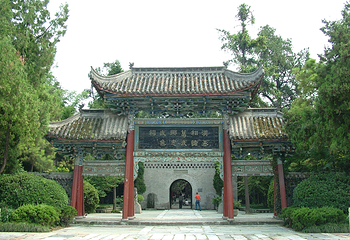 勉县武侯祠博物馆第 6 张图片