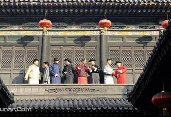 丹枫阁景区第 5 张图片