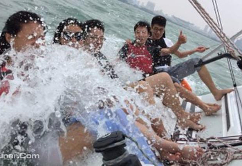 闽海湾游艇会第 4 张图片