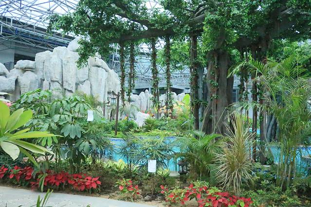 瑞阁温泉酒店温泉中心