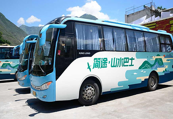 广西旅游直通车第 1 张图片