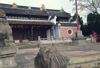 岳鄂王庙第 1 张图片
