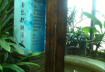 德州凤冠假日温泉水世界第 3 张图片