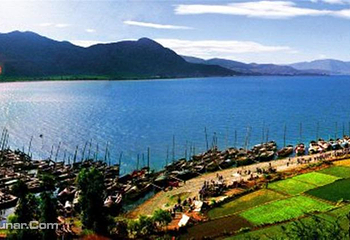 大理环洱海旅游观光巴士第 2 张图片