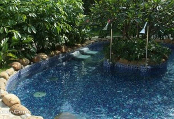 东方夏湾拿酒店温泉第 8 张图片
