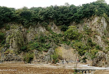 捺山地质公园第 8 张图片