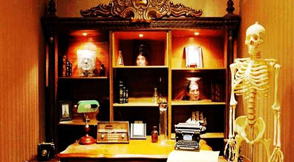 佛山星空错觉艺术馆