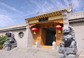 鄂尔多斯市九城宫草原漫瀚文化旅游区第 8 张图片