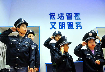 优优小城少儿职业体验馆第 3 张图片