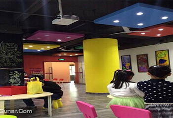 弗里曼国际儿童创想艺术馆（西湖店）第 5 张图片