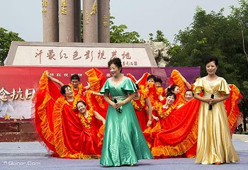 红嫂家乡旅游区第 3 张图片