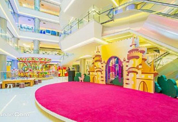 奇乐城堡主题公园（红星美凯龙店）第 4 张图片