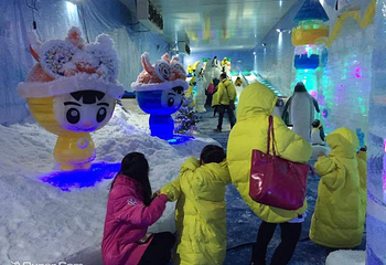 万达文化旅游城第 4 张图片