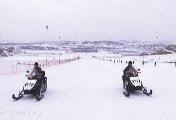 新疆龙山滑雪场第 12 张图片