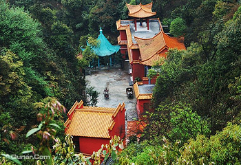 王仙岭旅游风景区第 5 张图片