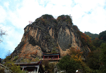 南宫山国家森林公园第 12 张图片