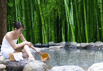 天目湖御水温泉第 49 张图片