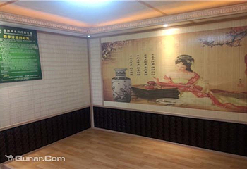 纳米汗蒸馆（北大馨园店）第 3 张图片