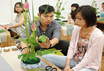 北京陶瓷艺术馆国学堂第 3 张图片