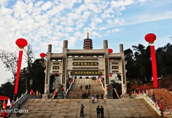 淘金山风景区第 23 张图片