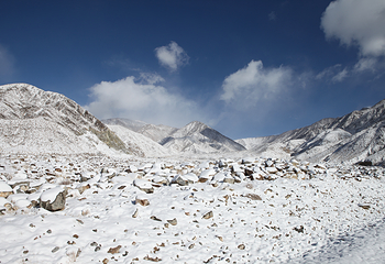 大柴旦雪山温泉旅游度假区第 6 张图片