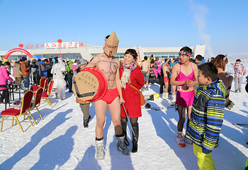 天山天池国际滑雪场第 22 张图片