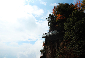 南宫山国家森林公园第 3 张图片