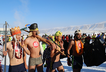 天山天池国际滑雪场第 18 张图片