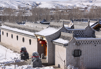 九城宫国际滑雪场第 13 张图片