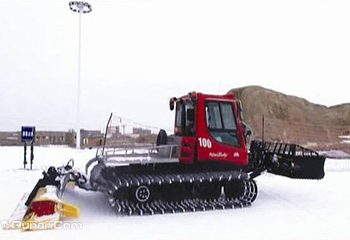 新疆龙山滑雪场第 14 张图片