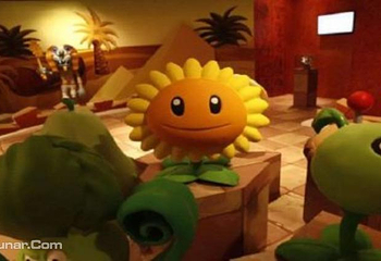 《植物大战僵尸2》互动体验展第 2 张图片