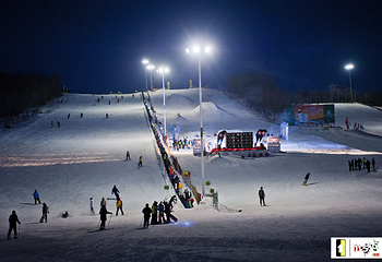 怪坡国际滑雪场第 7 张图片