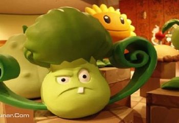 《植物大战僵尸2》互动体验展第 4 张图片