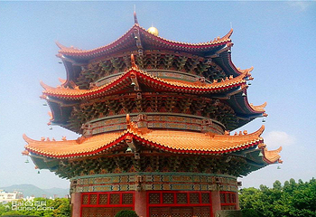 圆玄道观第 6 张图片