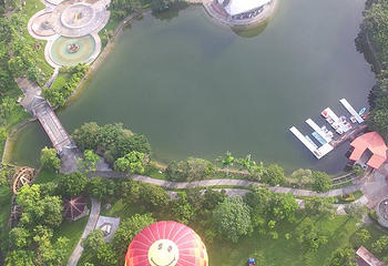 台东天际航空热气球飞行学校第 6 张图片