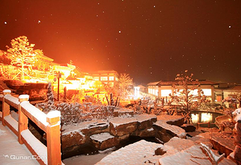 仙坛山温泉小镇第 19 张图片