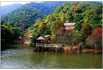 德庆盘龙峡生态旅游区第 3 张图片