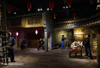 从化人文主题蜡像馆第 2 张图片