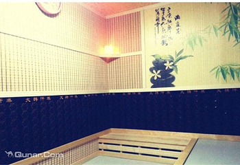 完美汗蒸养生美容馆（利济北路店）第 1 张图片