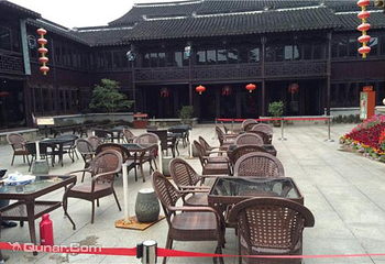 周庄玩乐-周庄古戏台（北市街店）第 2 张图片
