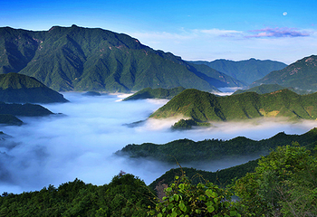 飞渡峡景区第 5 张图片