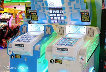 大玩家超乐场（北一路万达店）第 6 张图片