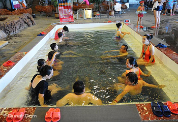 长春天怡温泉度假山庄第 9 张图片