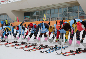 天山天池国际滑雪场第 31 张图片