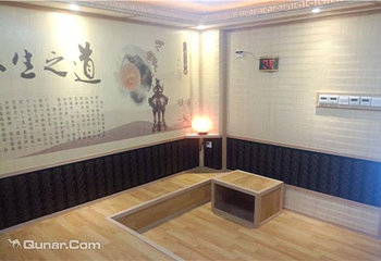 纳米汗蒸馆（北大馨园店）第 1 张图片