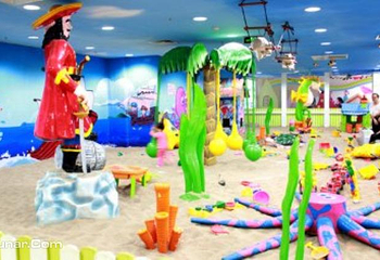 奇乐城堡主题公园（红星美凯龙店）第 3 张图片