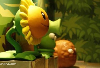 《植物大战僵尸2》互动体验展第 1 张图片