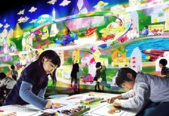 《植物大战僵尸2》互动体验展第 5 张图片