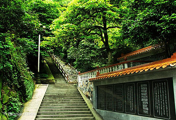 王仙岭旅游风景区第 18 张图片