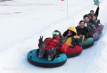 九天山国际滑雪场第 2 张图片